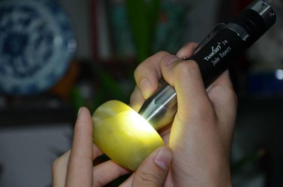 鑒定玉石照玉強光電筒 鑒定玉石照玉強光電筒