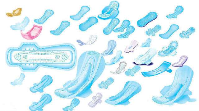 客戶(hù)買(mǎi)了紫光手電驗(yàn)熒光劑,先拿面膜大姨媽巾開(kāi)刀